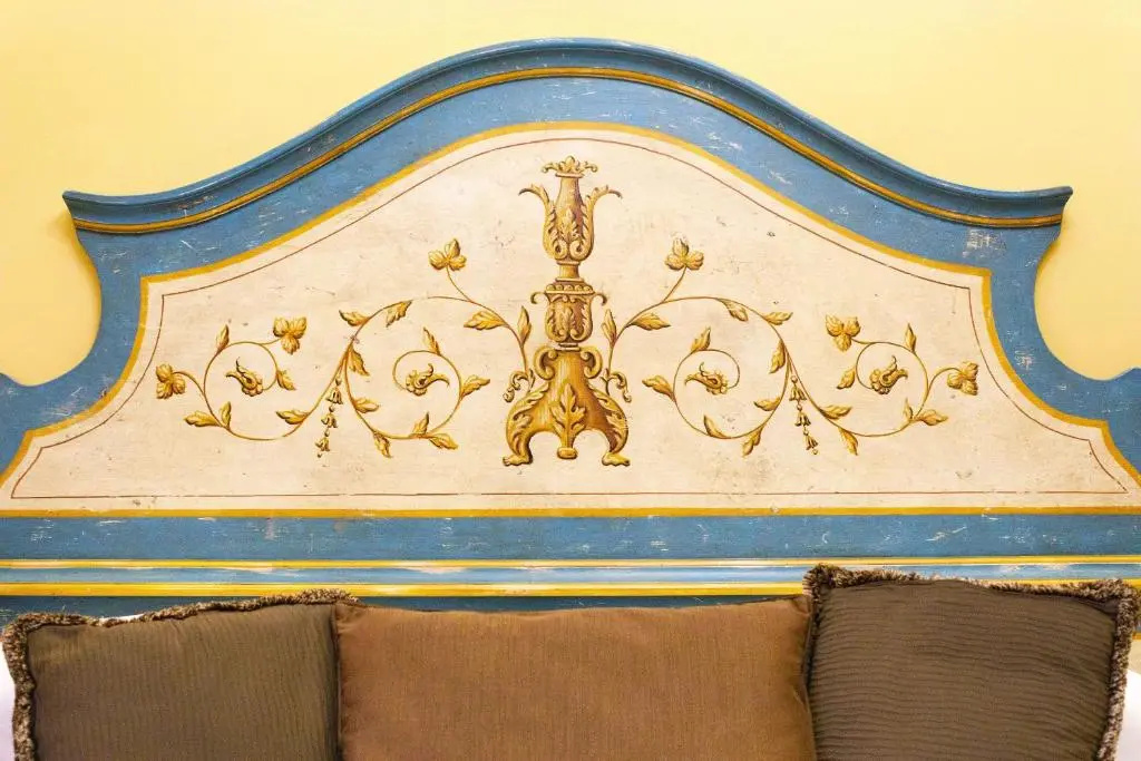 Hotel Palazzo Guardati - Chambres