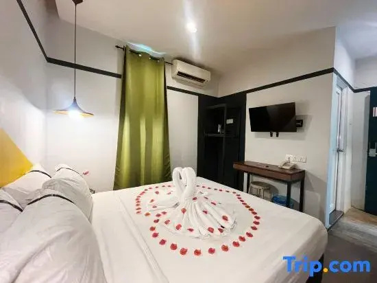 Hotel Sri Permaisuri Cheras - Chambres