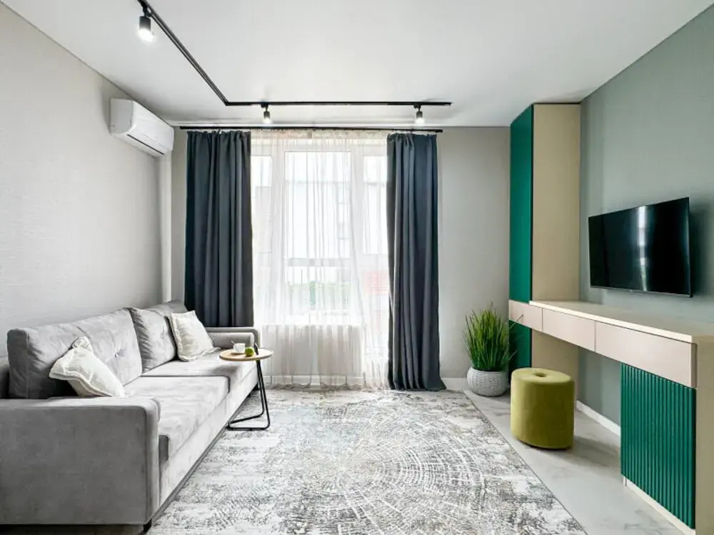 Двухместные апартаменты Superior с 3 комнатами двуспальная кровать в Сан Сити