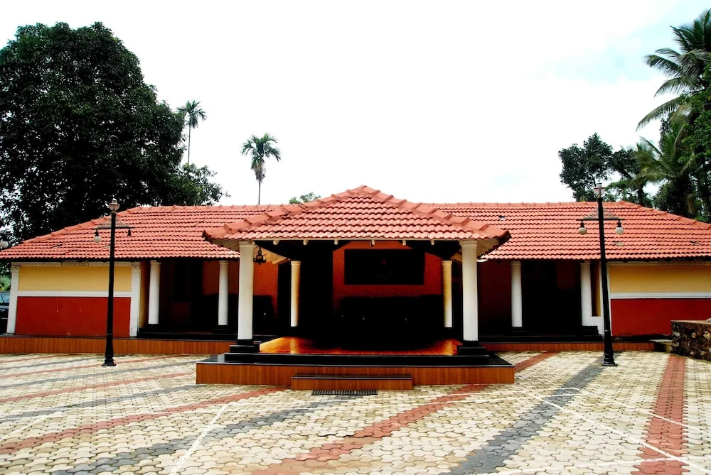Chandragiri Bungalow - Chambres