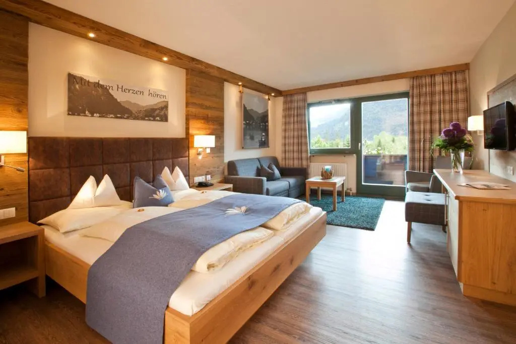 Brunner - Chambres