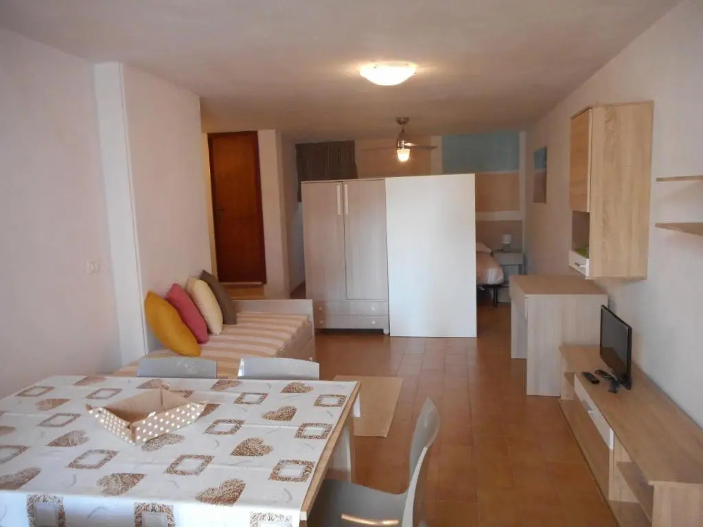 Casa Bianca - Chambres