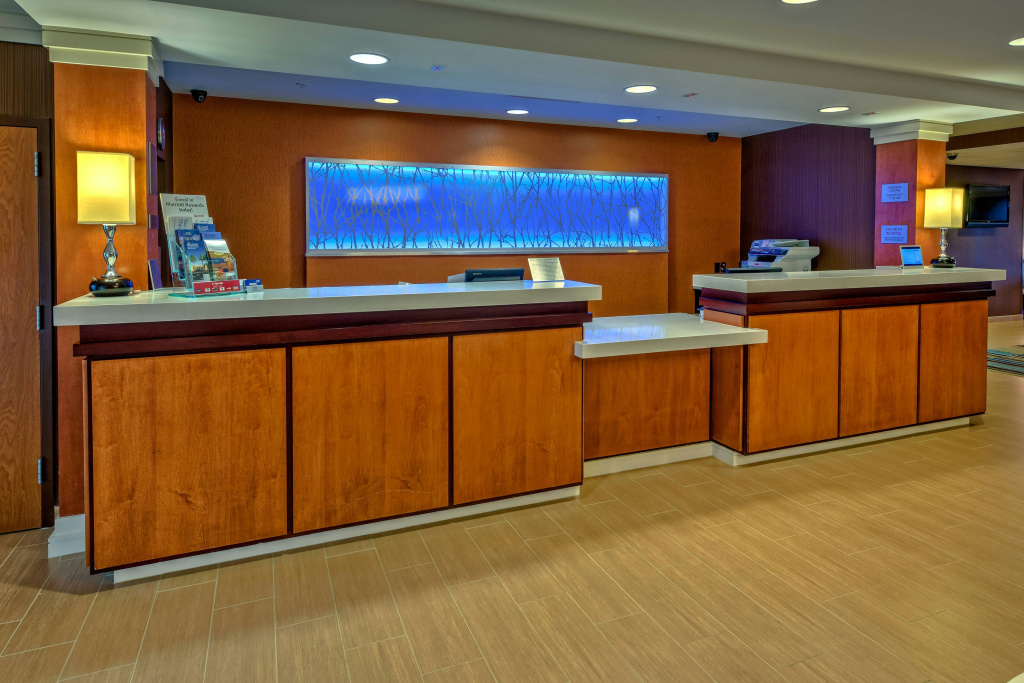 Fairfield Inn & Suites by Marriott Naples - Général