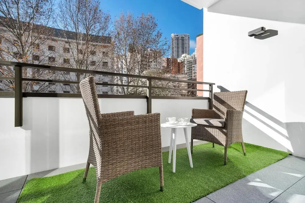 A02-china Town Luxury Service Apartment