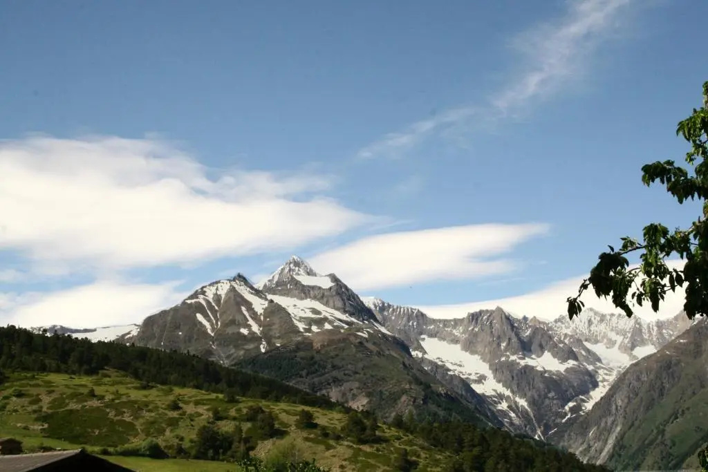 Hotel Alpenblick - Chambres