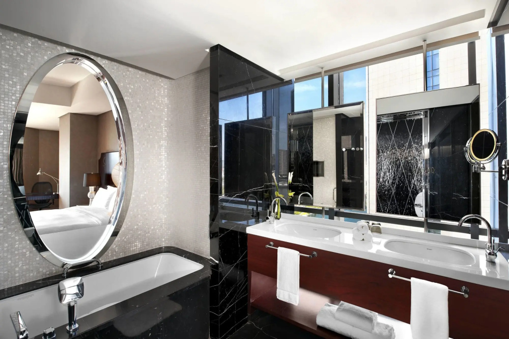 The St Regis Tianjin Hotel - фото 40