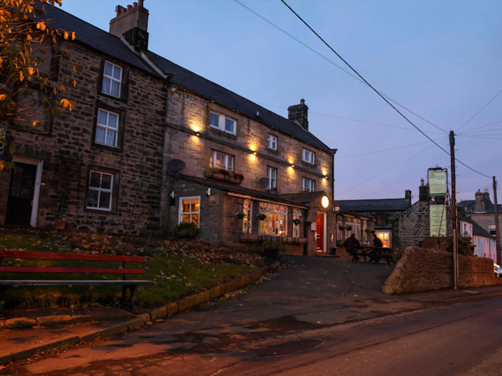 Cheviot Hotel