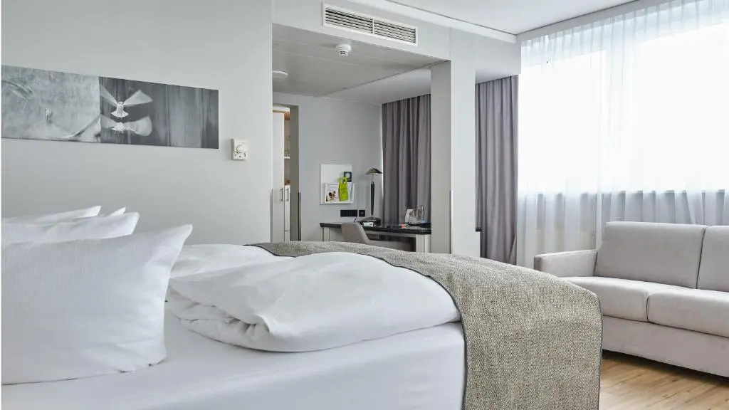 Holiday Inn Berlin Airport - Conference Centre by IHG - Chambres