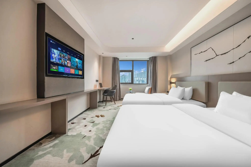 GreenTree Inn Chongqing Xiejiawan Hotel - Général