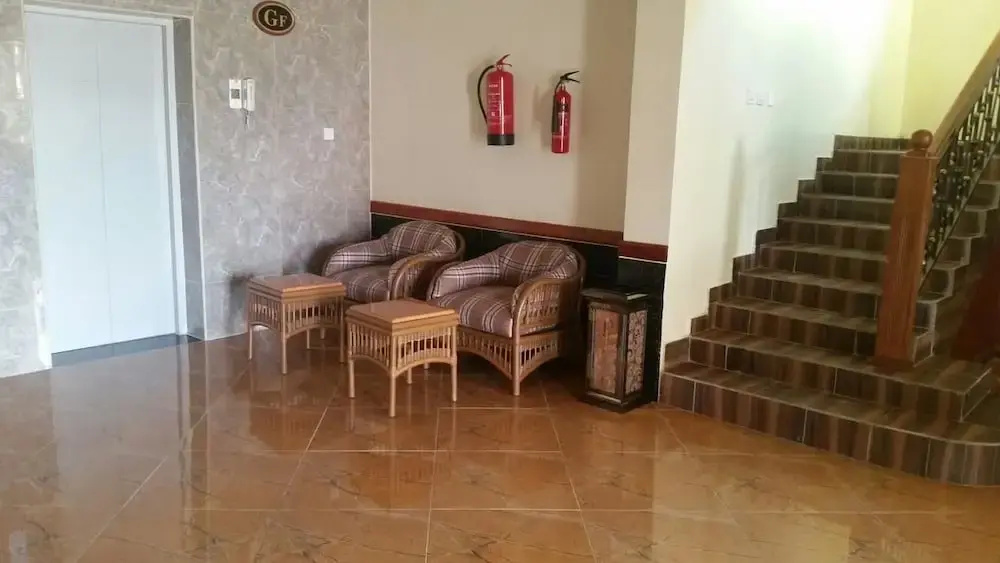 Jambo Travellers Hotel - Général