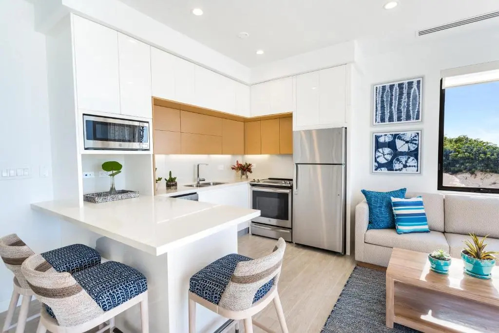 Meads Bay Beach Villas - Chambres