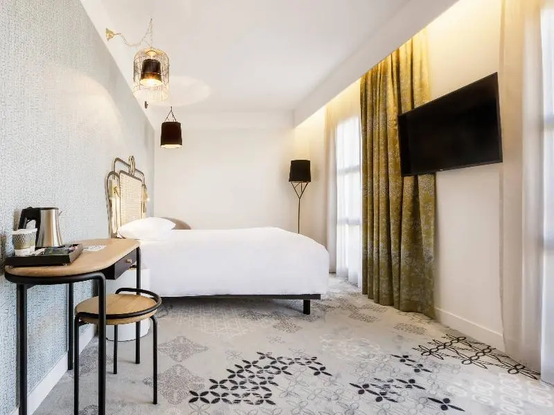 Mercure Orléans Portes de Sologne - Chambres