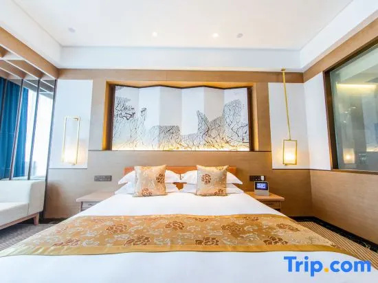 Overseas Chinese Hotel Wenzhou - Chambres