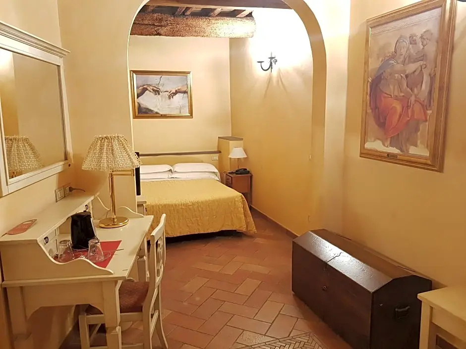 Standard Single room (single bed)