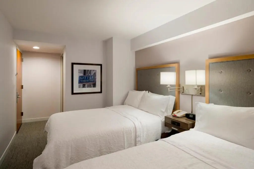 Hampton Inn Madison Square Garden Area Hotel - Chambres