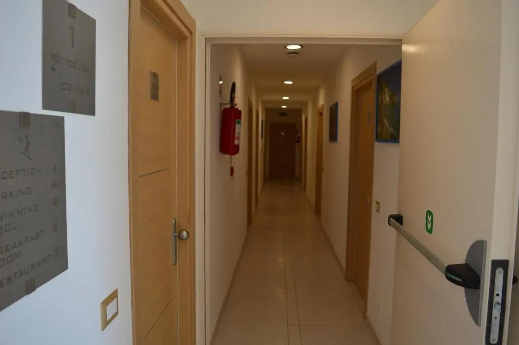 Hotel Incanto - Chambres