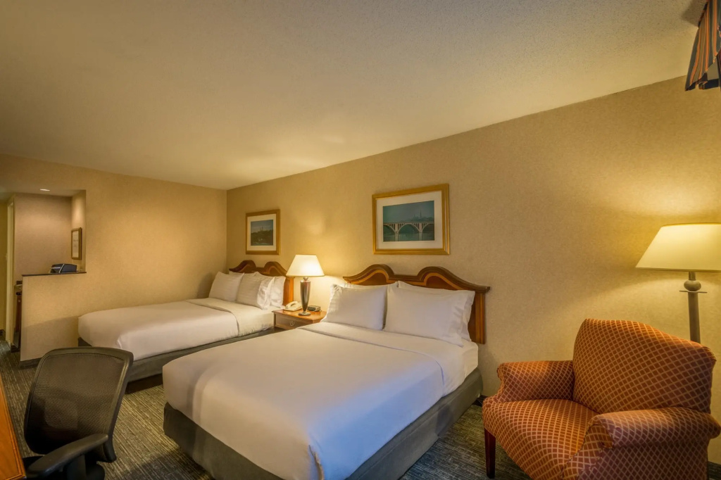 Holiday Inn Arlington at Ballston - Général