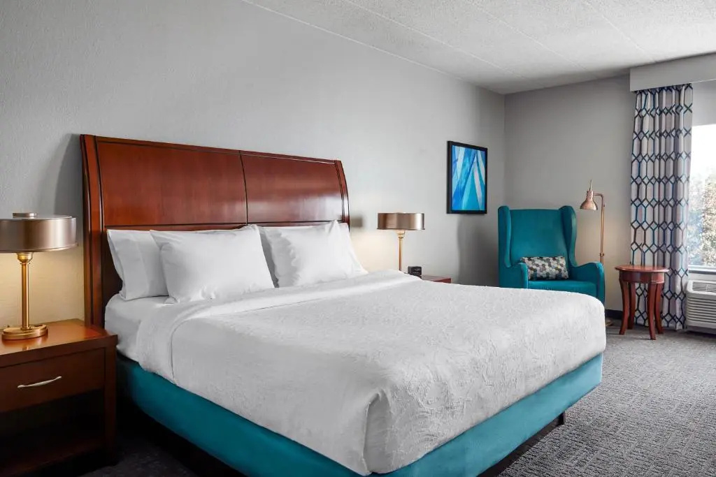 Hilton Garden Inn Allentown West - Chambres