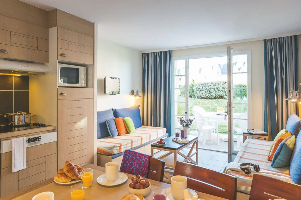 Résidence Pierre & Vacances Premium Résidence de la plage - Général