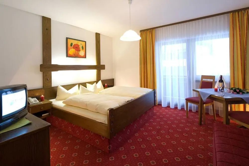 Sporthotel Wilder Kaiser - Chambres