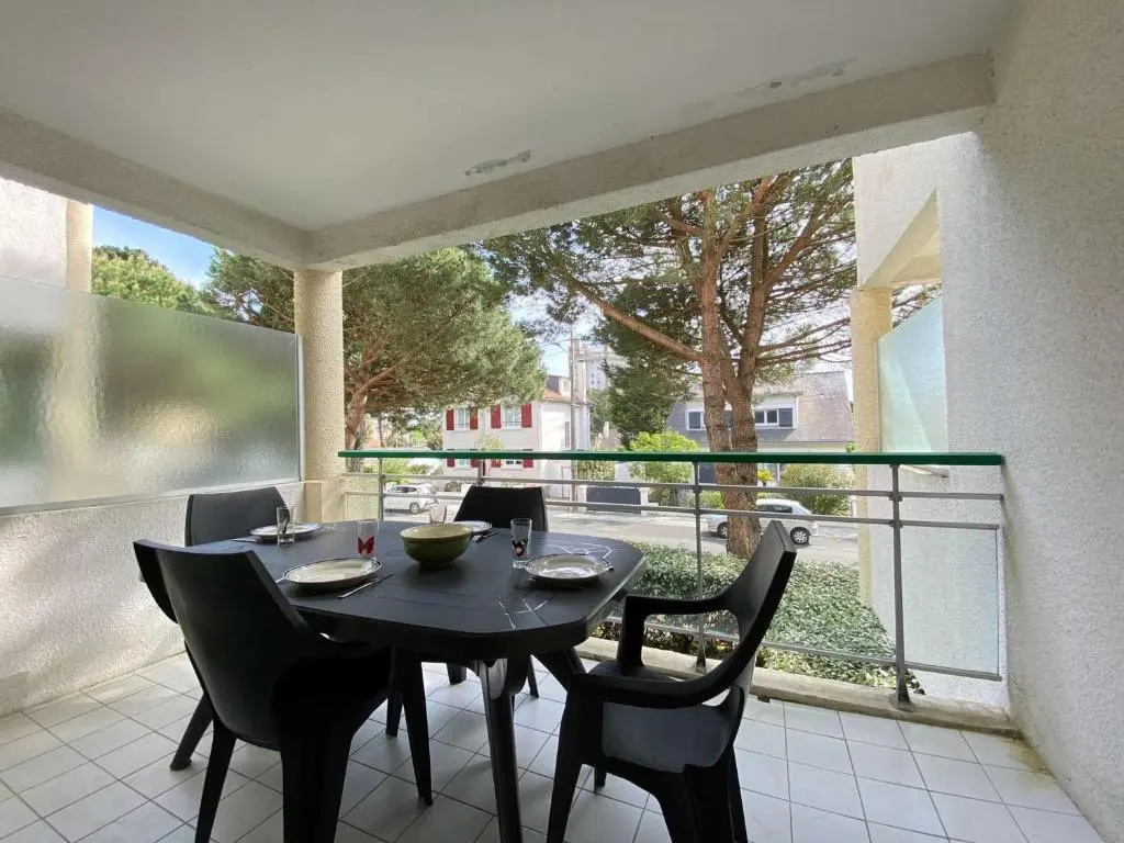 Appartement La Baule, 2 pièces, 4 personnes - FR-1-245-128