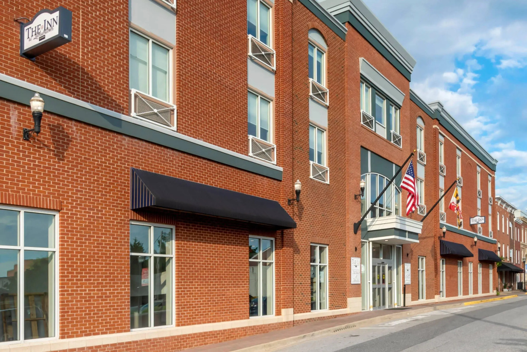 The Inn at Leonardtown, an Ascend Collection Hotel