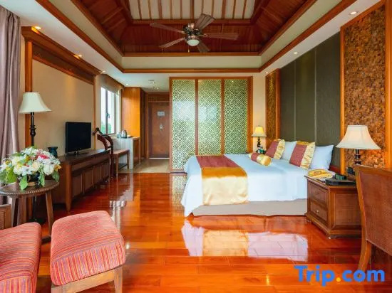 ZhongAo Hotel Shimei Bay - Chambres