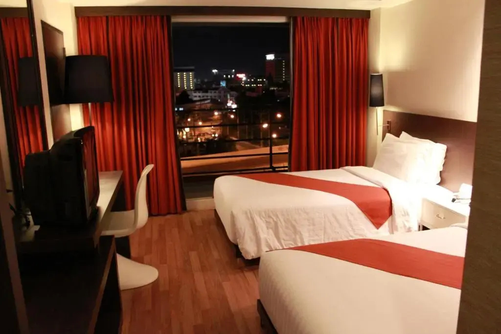 Manita Boutique Hotel - Chambres