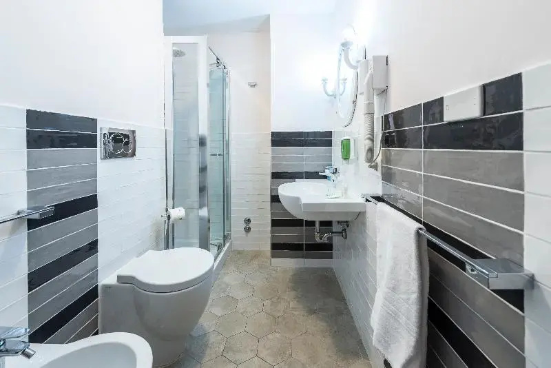 Hotel Maga Circe - Chambres