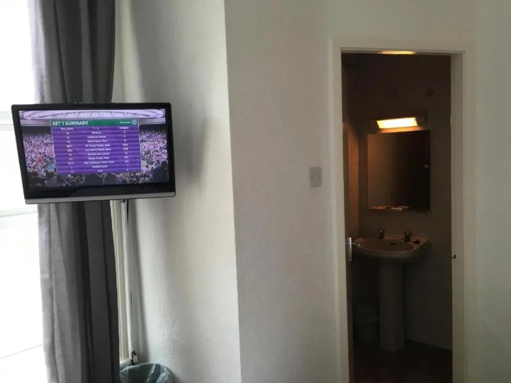 Superior Double room (full double bed)