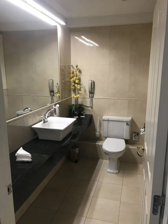 Maudlins House Hotel - Chambres