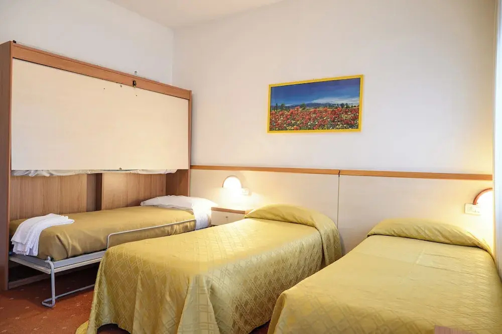 Due Ragni - Chambres
