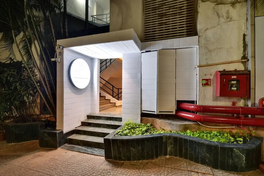 Hotel Bliss Executive - Andheri (East) - Général