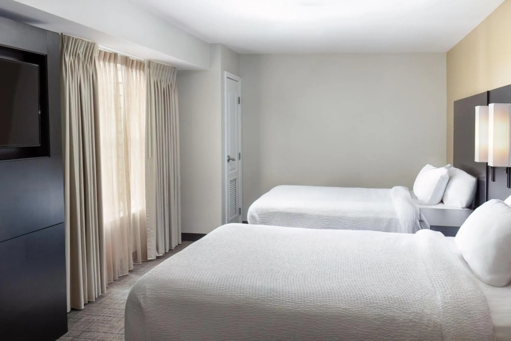 Residence Inn Providence Coventry - Général