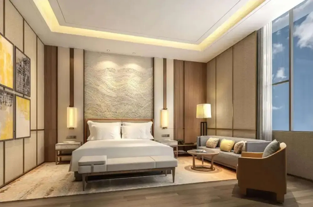 Presidential Suite