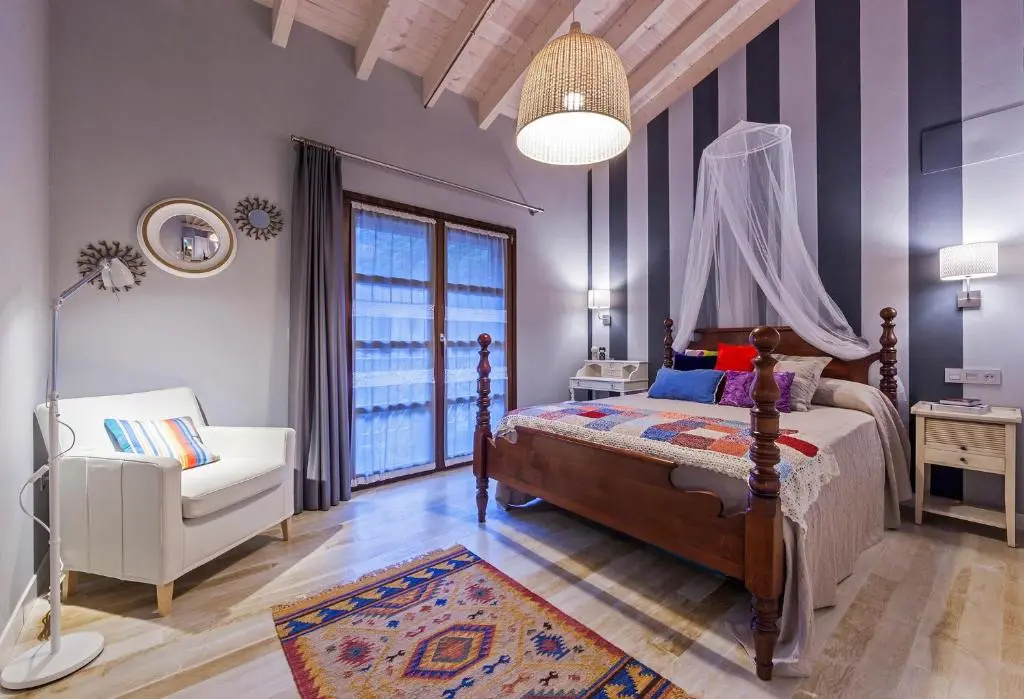 Casas La Xiuca