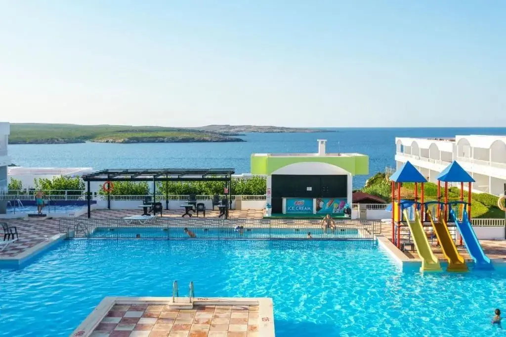 Aparthotel Beach Club - Général