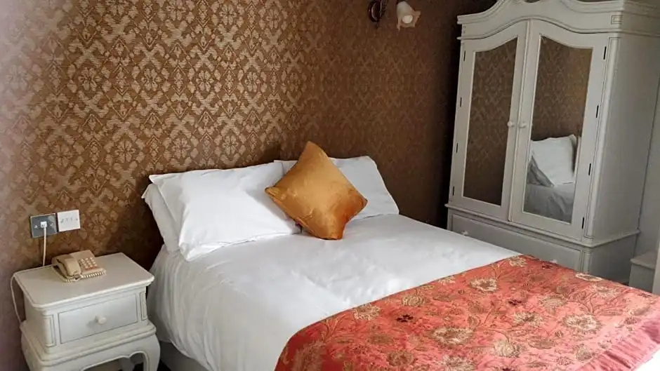 The Spread Eagle Hotel - Chambres
