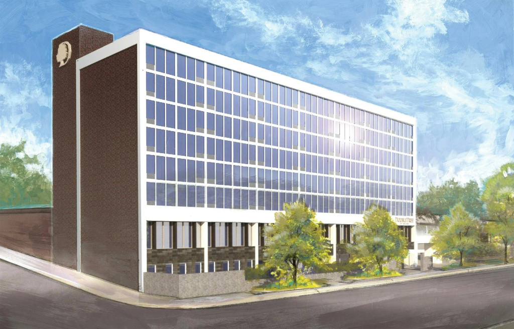 DoubleTree by Hilton Jamestown