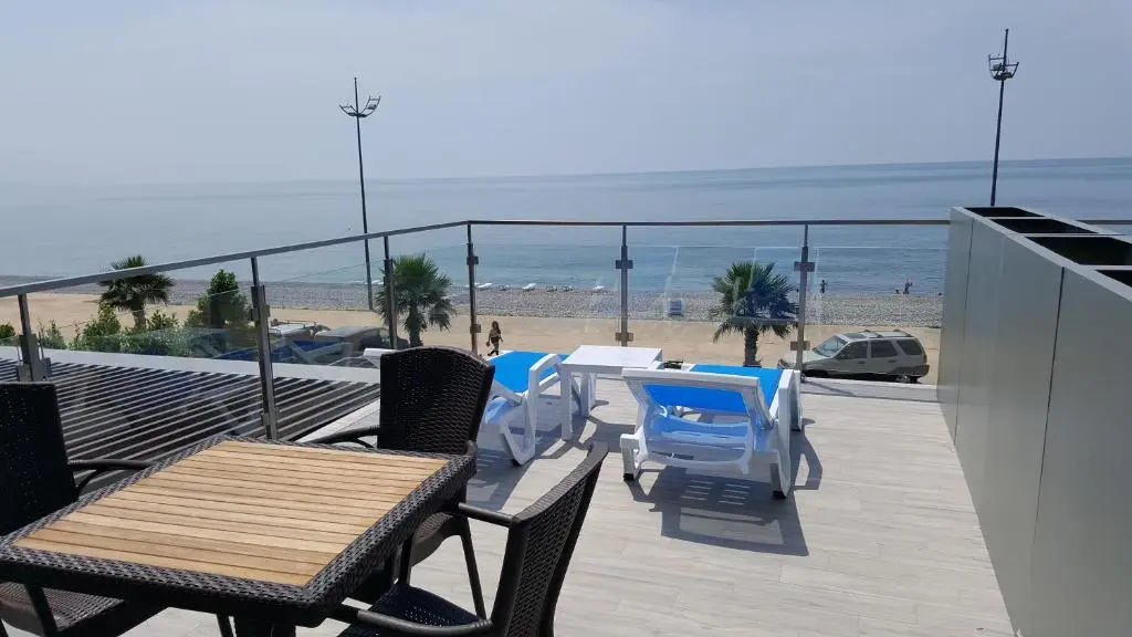 Gonio Inn - Chambres