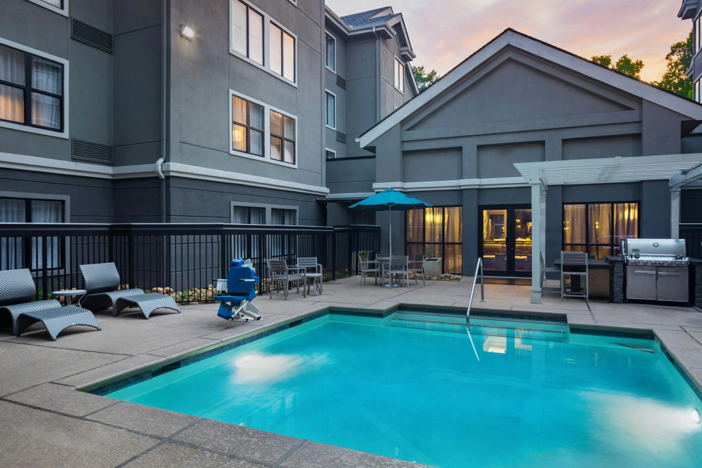 Homewood Suites by Hilton Atlanta Lenox Buckhead - Général