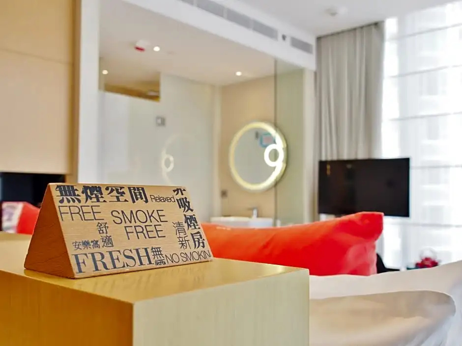 Hotel Indigo Hong Kong Island by IHG - Chambres