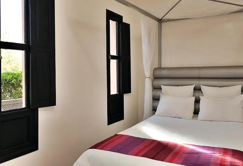 Standard Double room with balcony (full double bed)