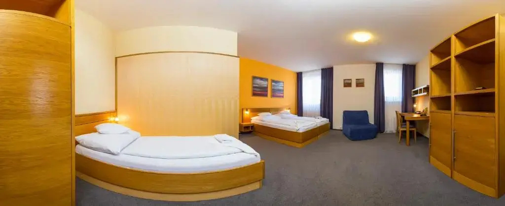 Hotel Trend - Chambres