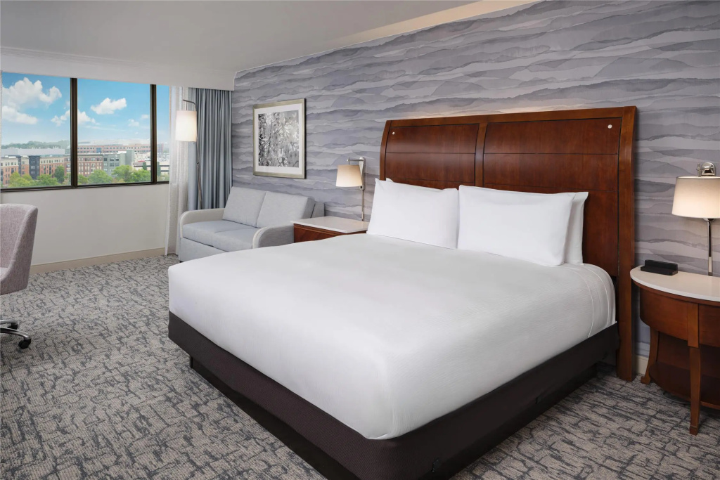 Hilton Washington DC/Rockville Hotel & Executive Meeting Ctr - Général
