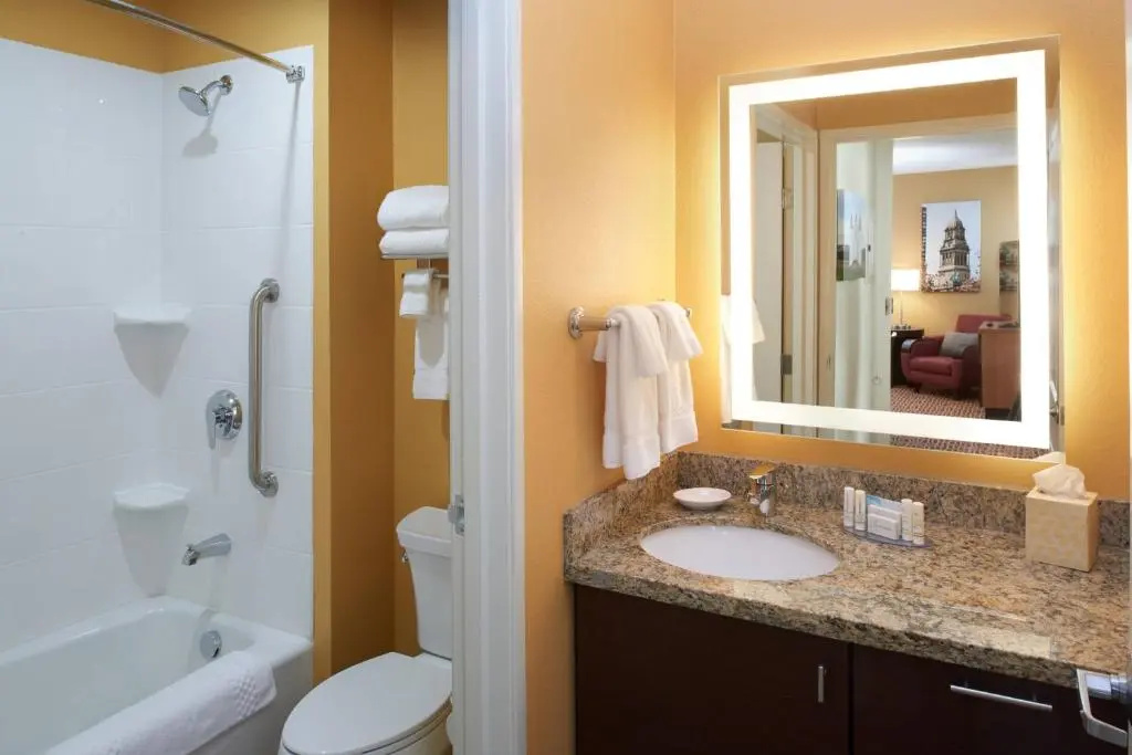 TownePlace Suites by Marriott Detroit Troy - Chambres