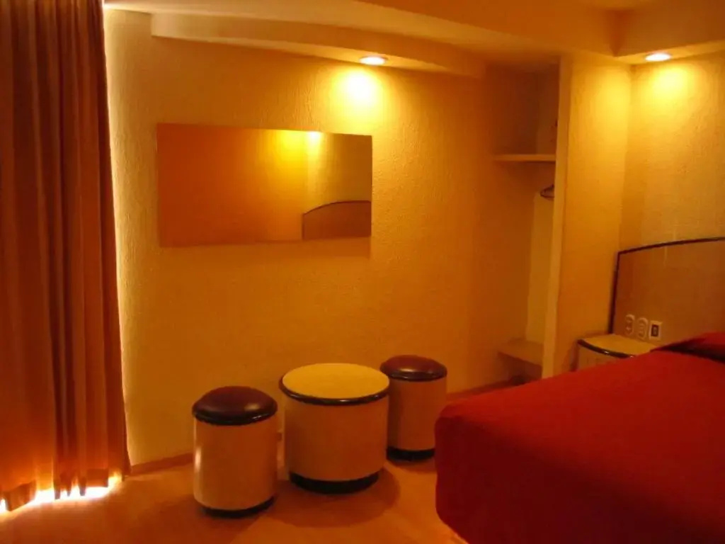 Gran Hotel Panorama - Chambres