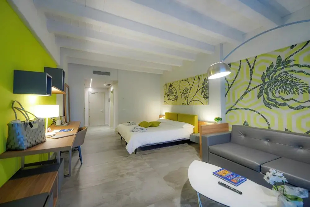 Superior room