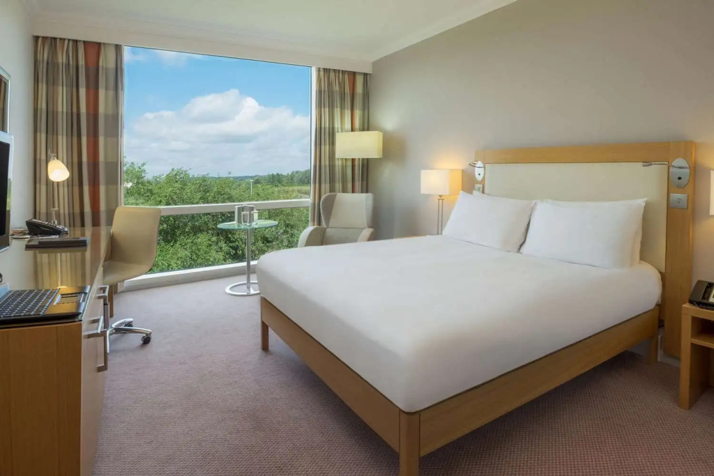 Hilton Reading Hotel - Chambres
