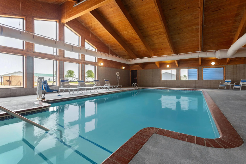 AmericInn by Wyndham Roseau - Général